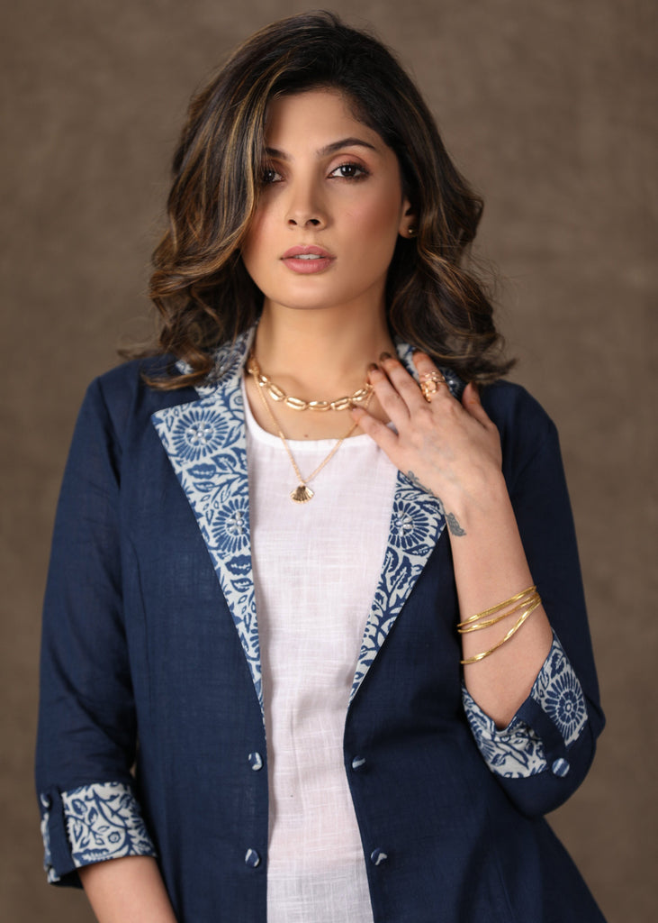 ON-SALE-indigo-blazer-jacket-with-white-top-2-piece-jacket-inner-set-pants-optional