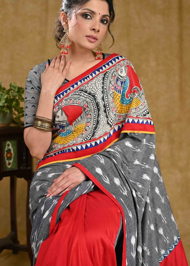 Buy Authentic Assam Silk Saree Online in India - Etsy