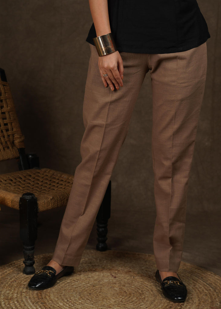 Casual trousers Dondup - Slim cut pants - DP600GS0062XXX029