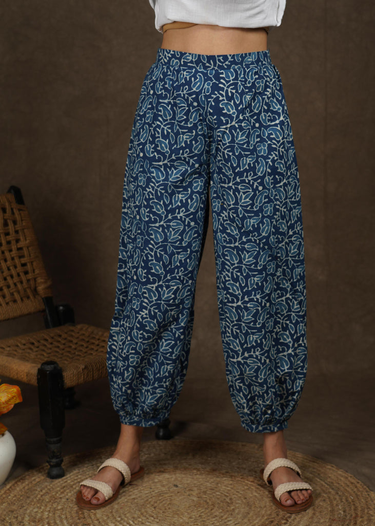Floral Pants - Buy Floral Pants Online Starting at Just ₹243